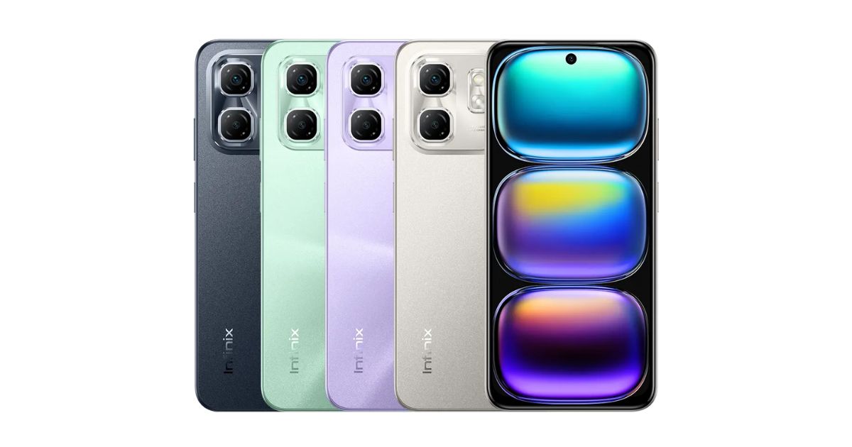 传音 Infinix Hot 60i 和 Tecno Spark 40 Pro+ 两款手机跑分曝光|传音|Tecno|IT之家_新浪科技_新浪网