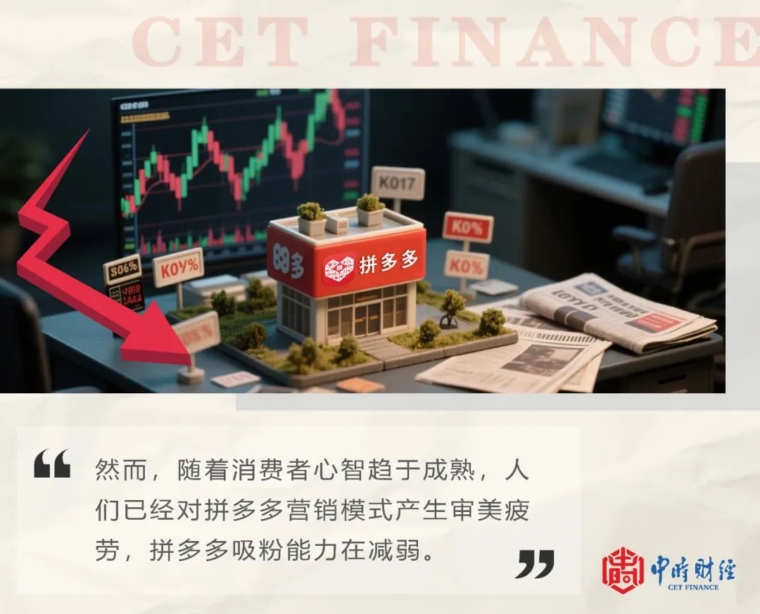 二季度拼多多如何破局净利润大幅下跌？
