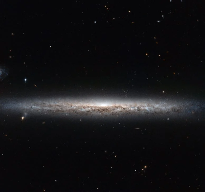 NGC 3501