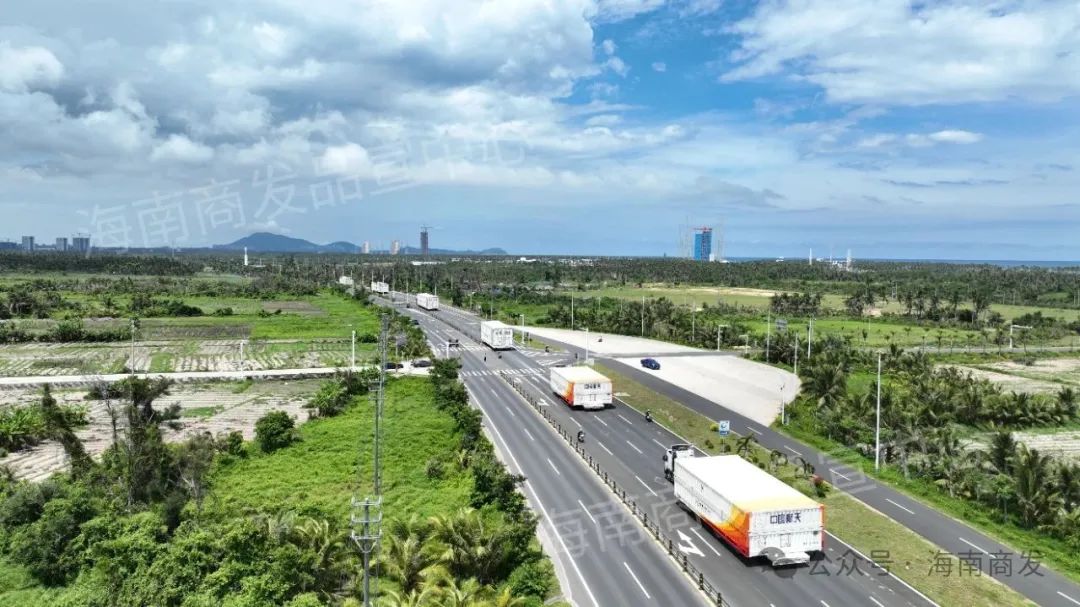 海南商业太空发射场的第二阶段将于明年4月完成