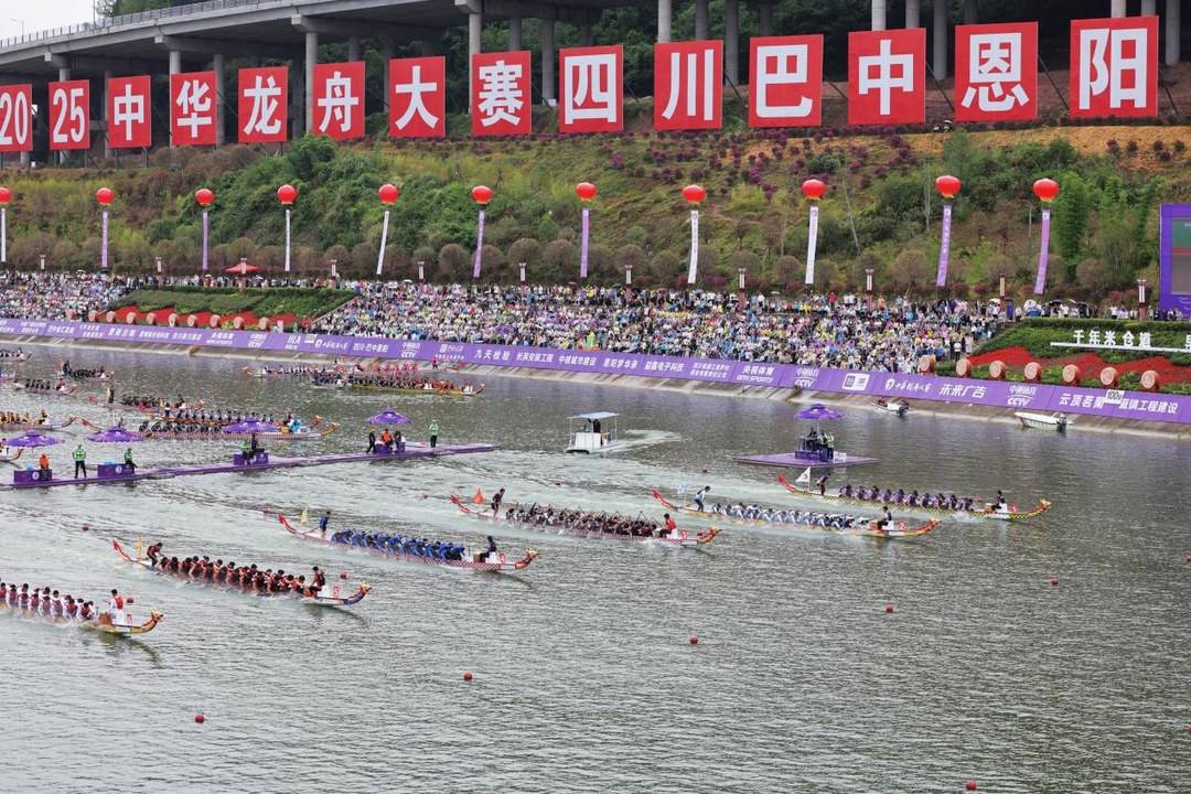 龙船“文化和旅游业新线索”，点火龙船节度假