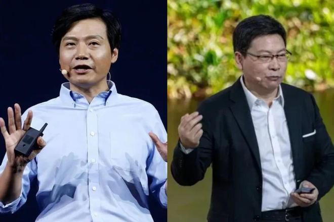 热搜！雷军疑似回应余承东|余承东_新浪财经_新浪网