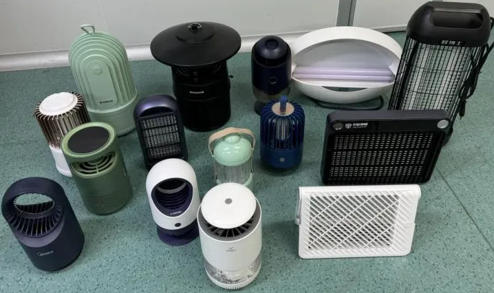 灭蚊灯是物理灭蚊“最佳选择”？浙江省宁波市消保委这个比较试验给您答案→