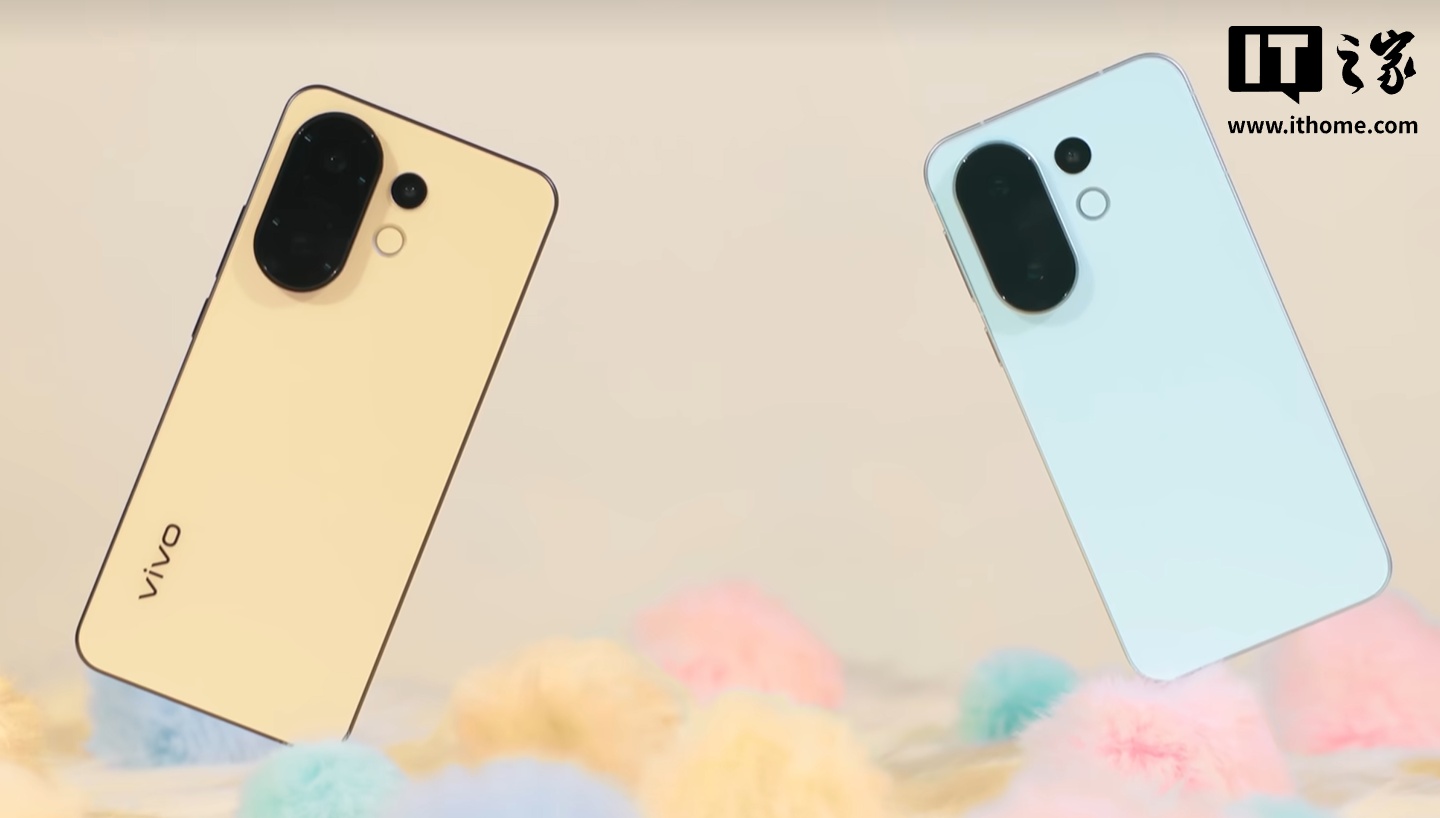 ▲ IT之家开箱图赏：vivo S30 与 vivo S30 Pro mini