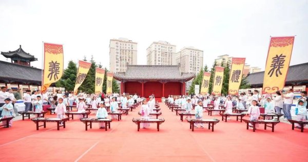 来源/长春文庙博物馆