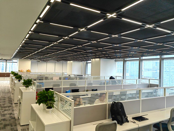 清智孵化器・琶洲模方 拍摄：张熹珑