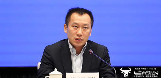 朱·汉伍（Zhu Hanwu）已成为中国Unicom集团的副总经