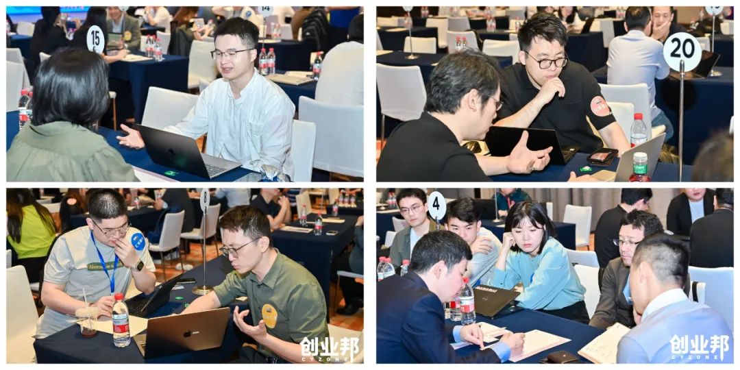 往届Banglink盛况