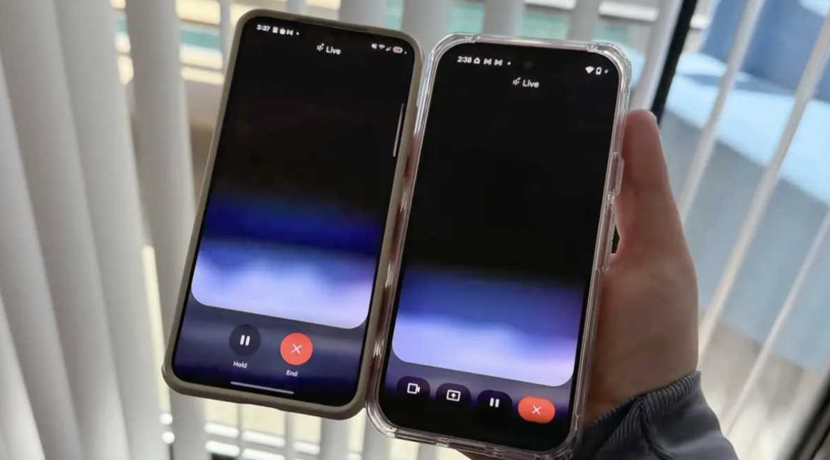 Google Gemini Live记录在Apple iOS/iPados平台上，并体验