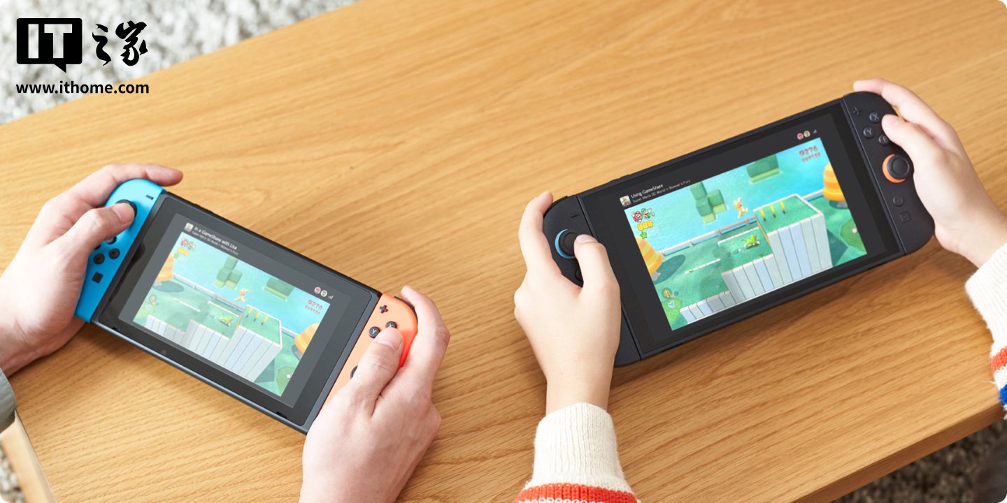 Nintendo Switch 2ϷܲĻ񣬻ЩϷμӶ