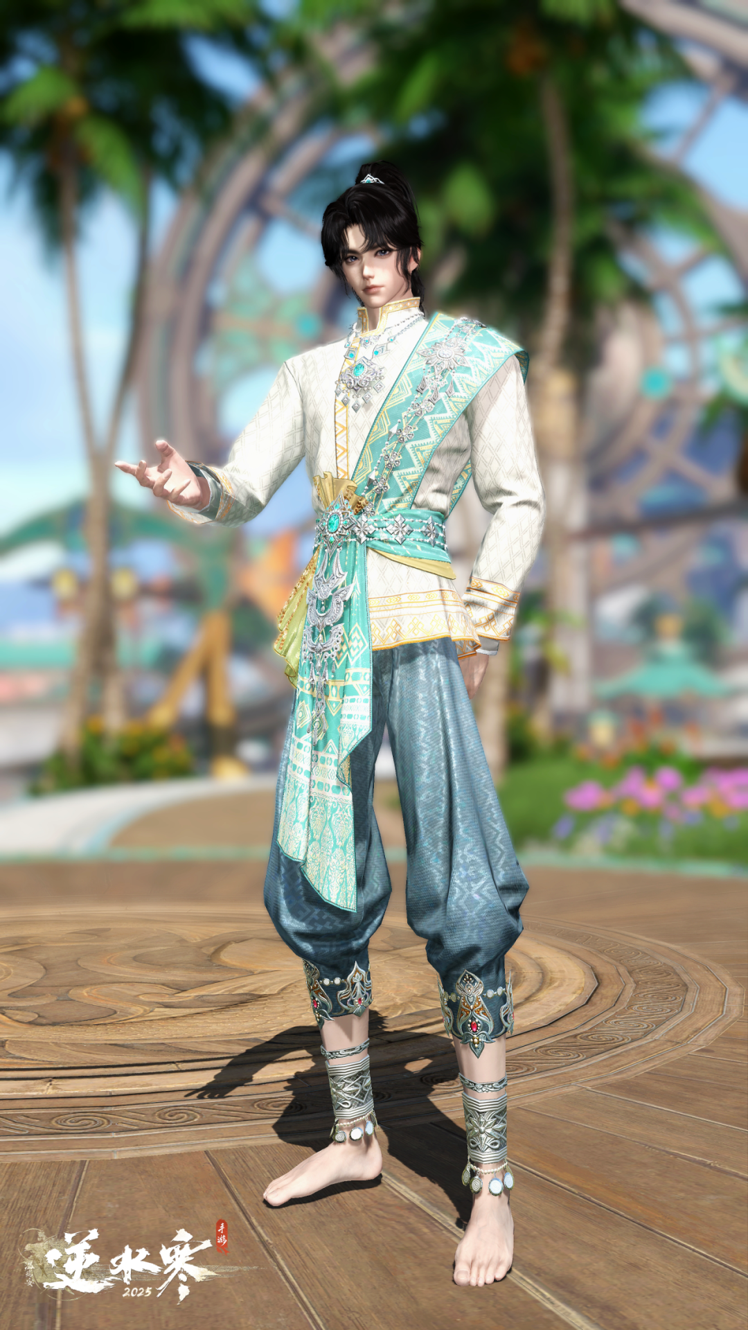 ▲ 非正式效果，以上线版本为准