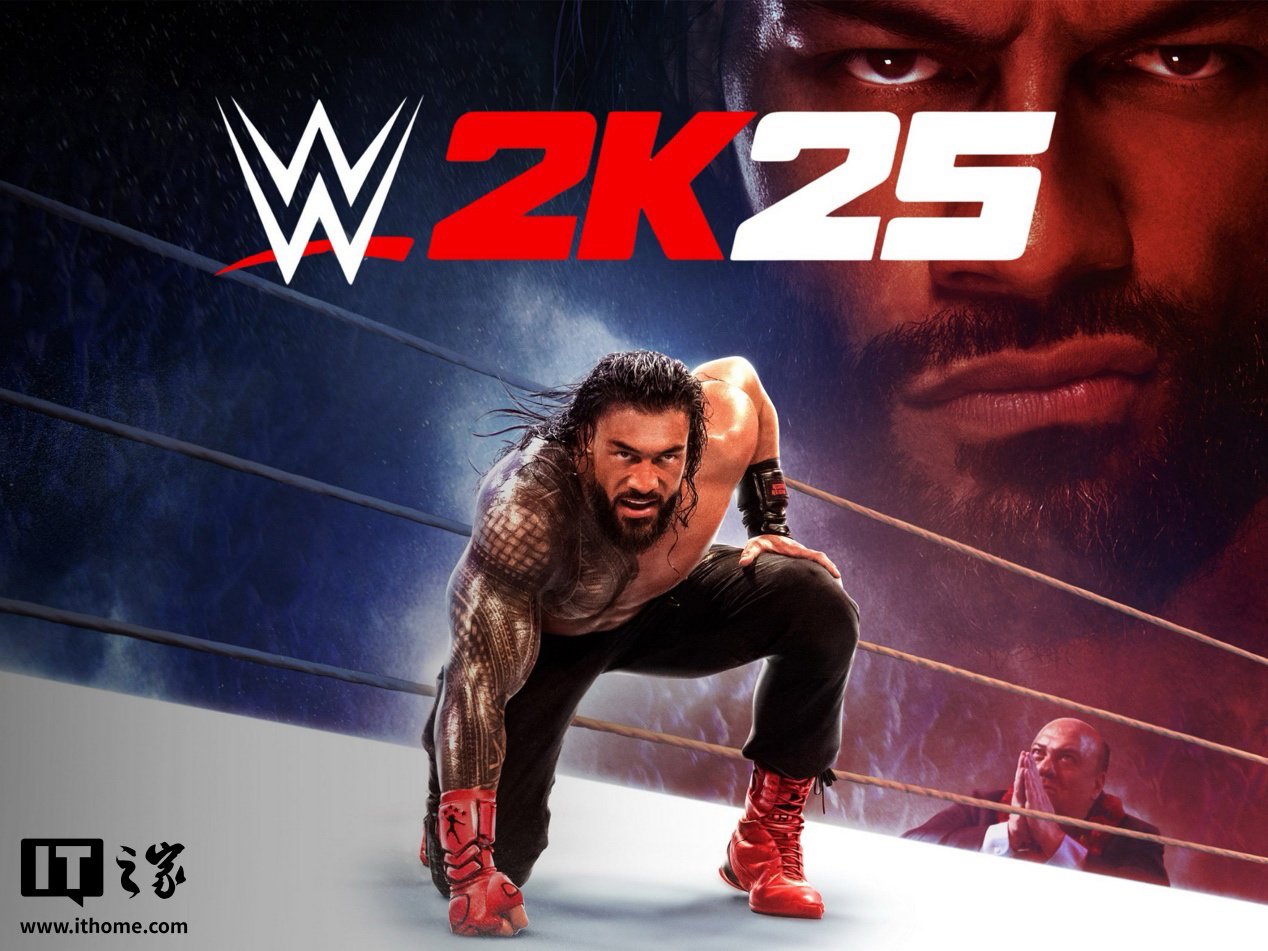 代码显示Nintendo Switch 2有望在WWE 2K游戏中支持自定