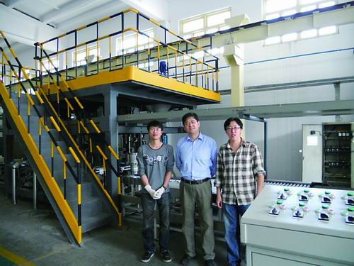 经过25年的长期距离职业，他们解决了柴油汽车中