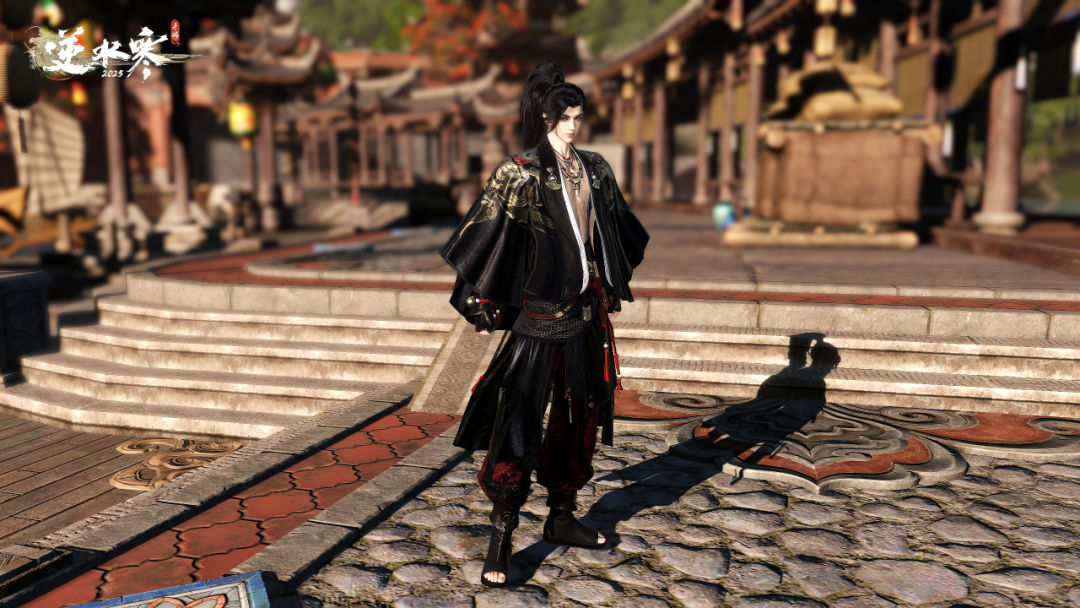 ▲ 时装-苍龙逐迹 / 玄狐游踪-刺桐港探索