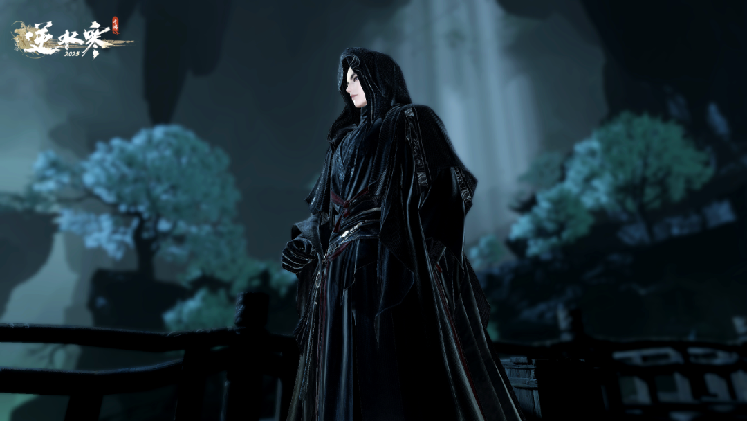 ▲ 时装-无相玄袍-无更市主线