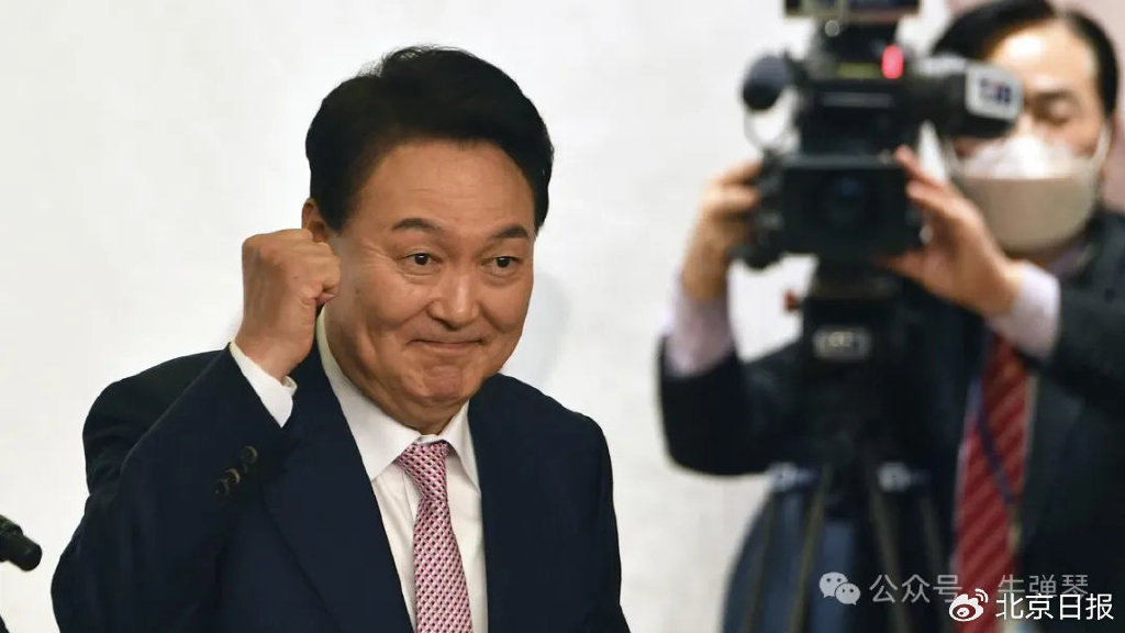韩国又创造了历史,对中国是一个小小惊喜