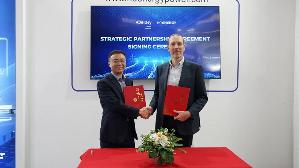 另一个200MBH标志！进化长期储能程序国外的储能