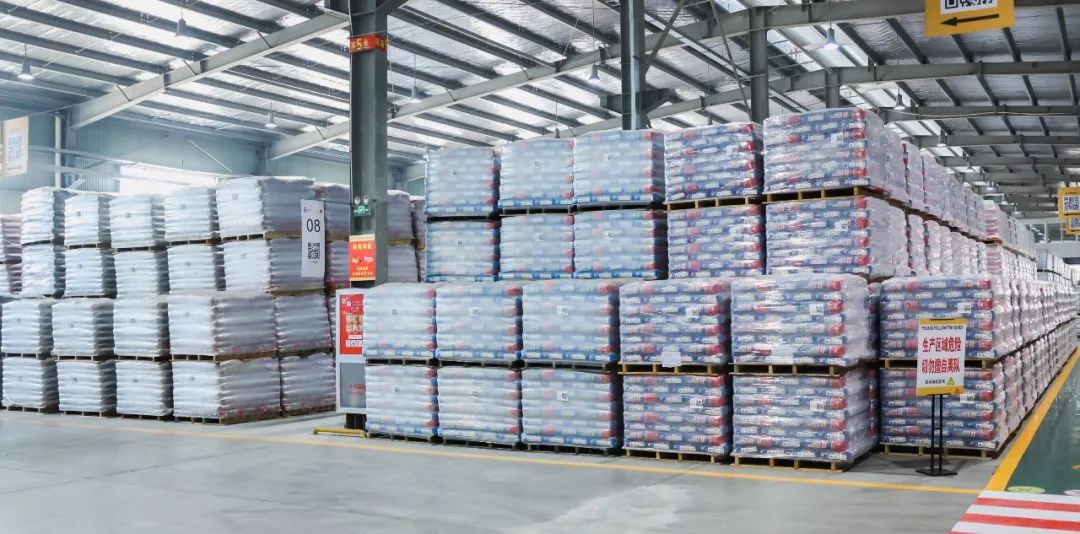 （西卡BFM·中国浙江海盐澉浦工厂）