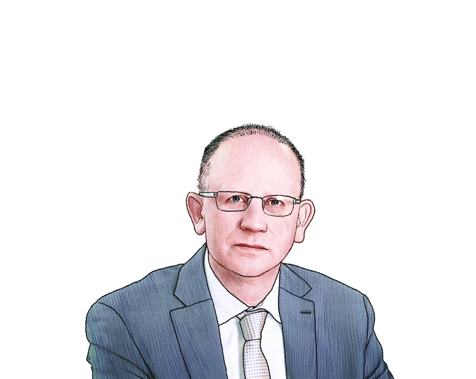 Brian Coulton。资料图