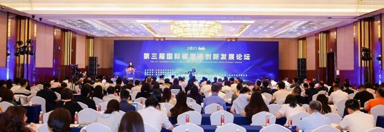 “零碳会议”上的所有数据都已可用！绿色森林