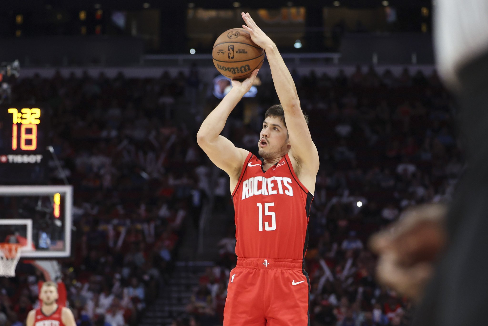 霍里：火箭看好谢泼德但我不是他的粉丝 他在NBA都没法出手