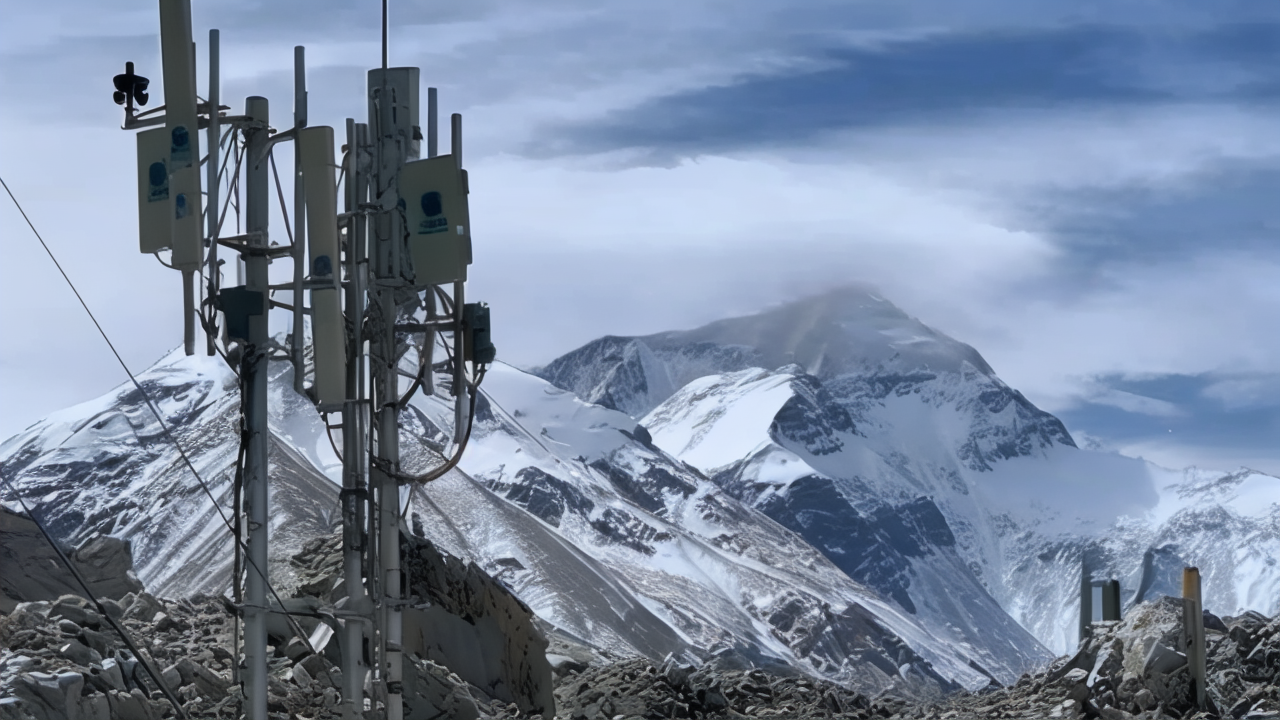 该答案表被执行6年，为中国5G