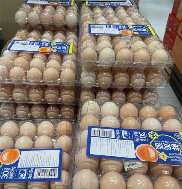 无抗蛋（图片来源于社交平台）