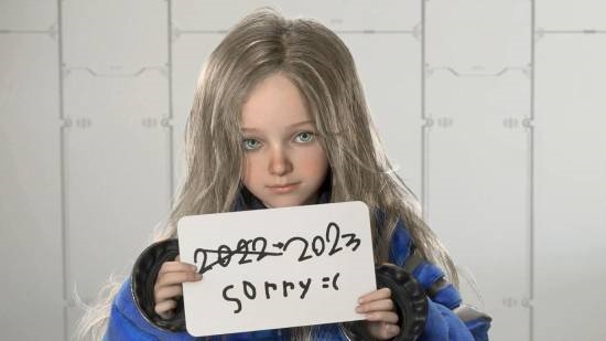 据透露，Capcom的“对小洛丽塔”的“道歉”本周