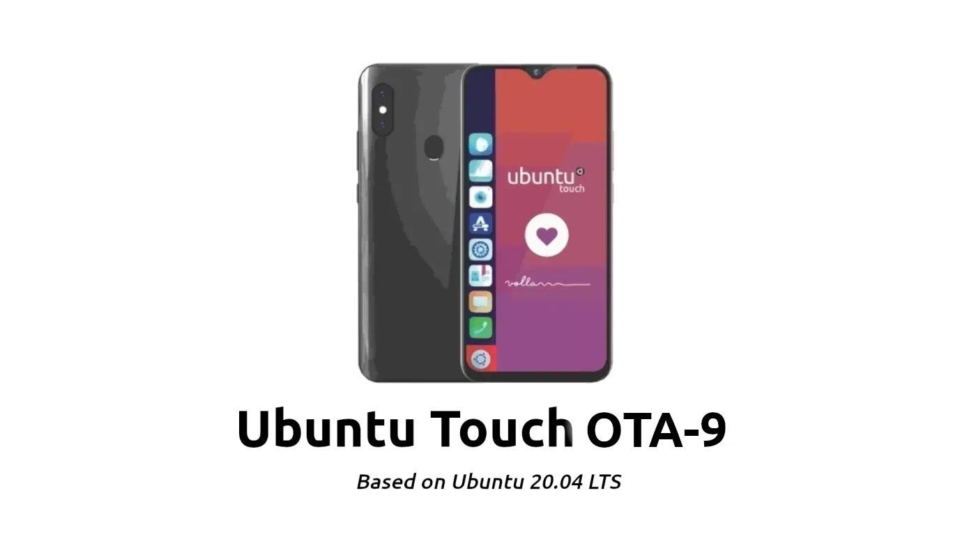 Ubuntu Touch OTA