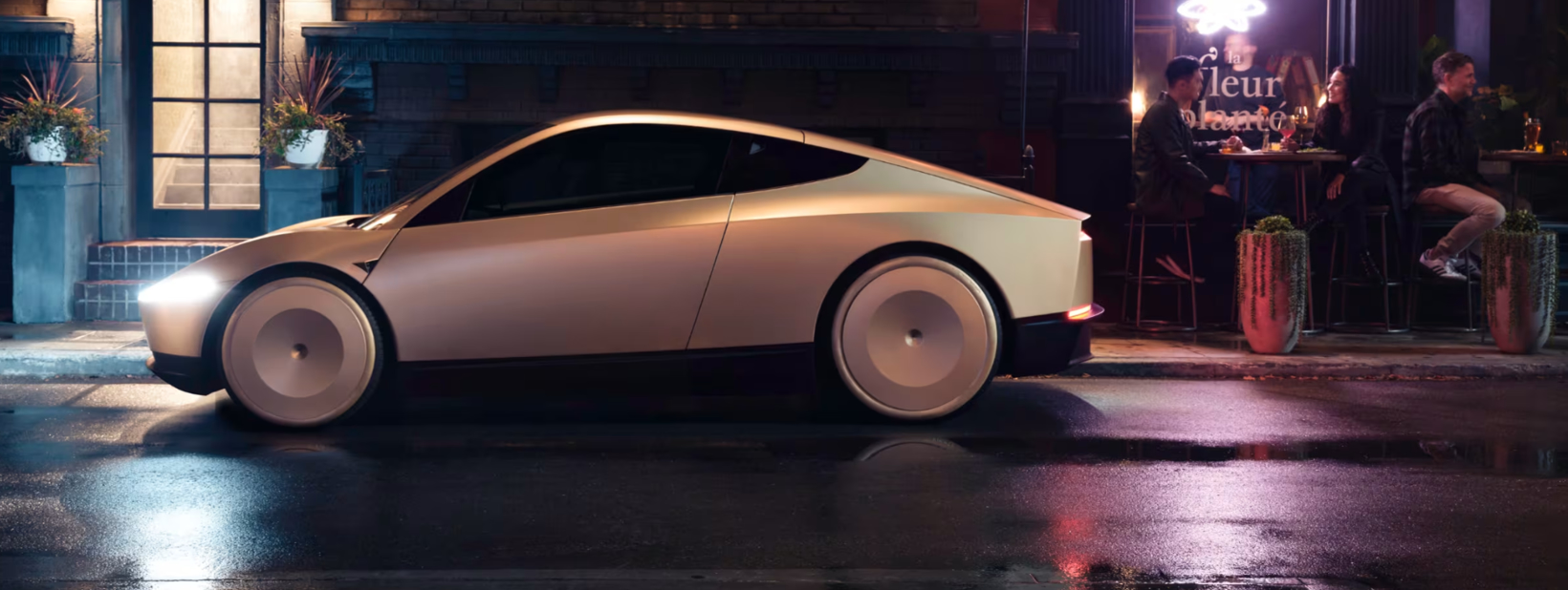 图片来源：特斯拉