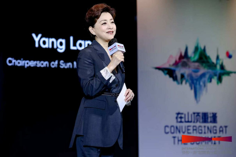 如果技术不再是障碍，则与杨兰的对话需要改变