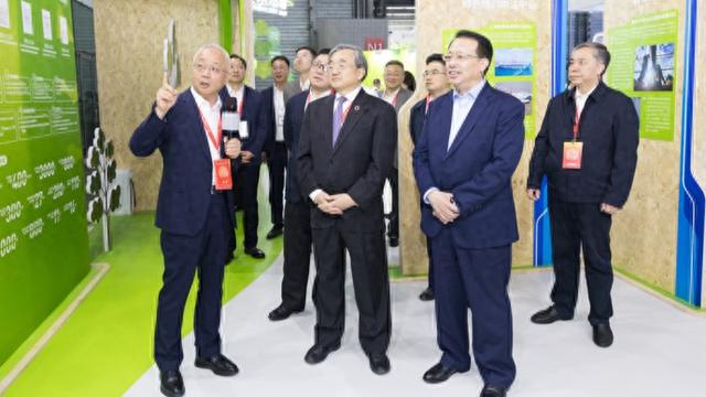 2025上海国际碳中和技术、产品与成果博览会开幕,共建清洁美丽可持续世界|碳中和_新浪财经_新浪网