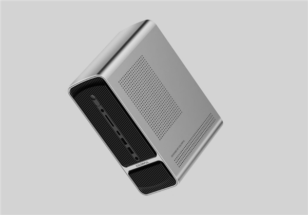 Arcairis Smatat 900 Mini Machine的五颜六色发射:Ryzen