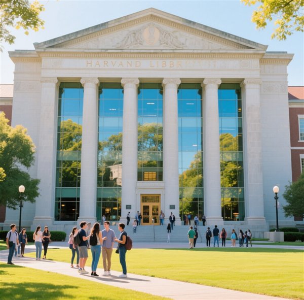 面对强迫转移到学校！美国正式宣布：哈佛学生