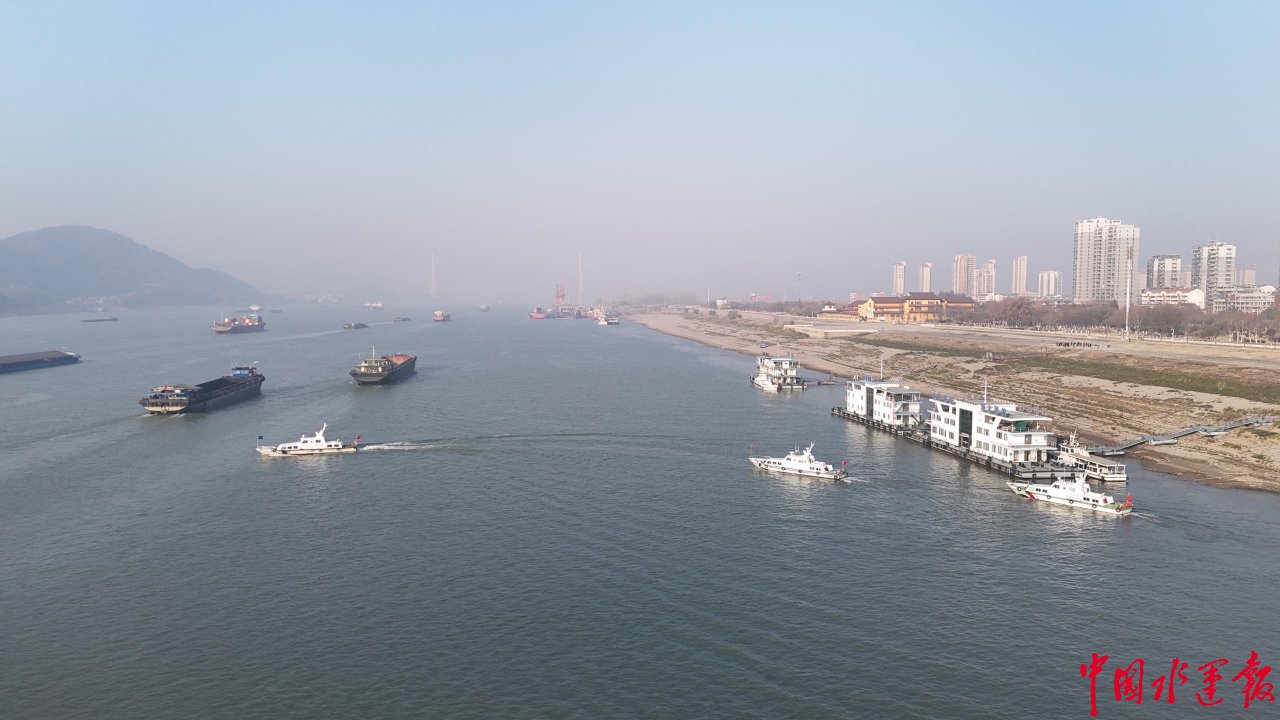 九江海事局扎实开展2025年“安全生产月”活动|九江市_新浪财经_新浪网