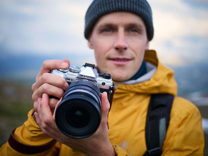 2022年发布的OM SYSTEM OM-5