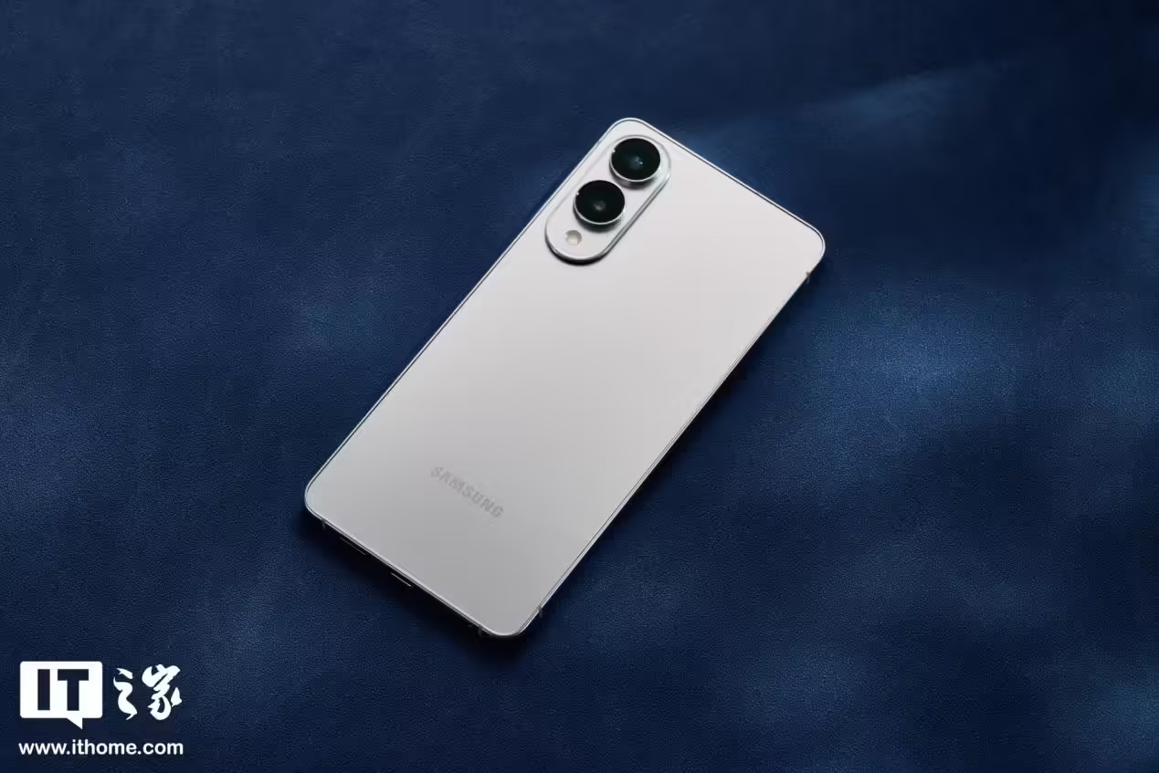 三星高管对电池容量较小的Galaxy S25手机做出了回