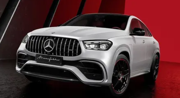高性能豪华运动SUV！梅赛德斯 - 奔驰AMG GLE正式宣