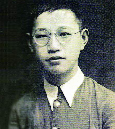 1935年，朱葆琳在杭州安定初级中学二年级读书。