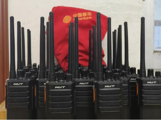 中国移动“和对讲”护航高考远程调度畅通无阻 陈小春摄