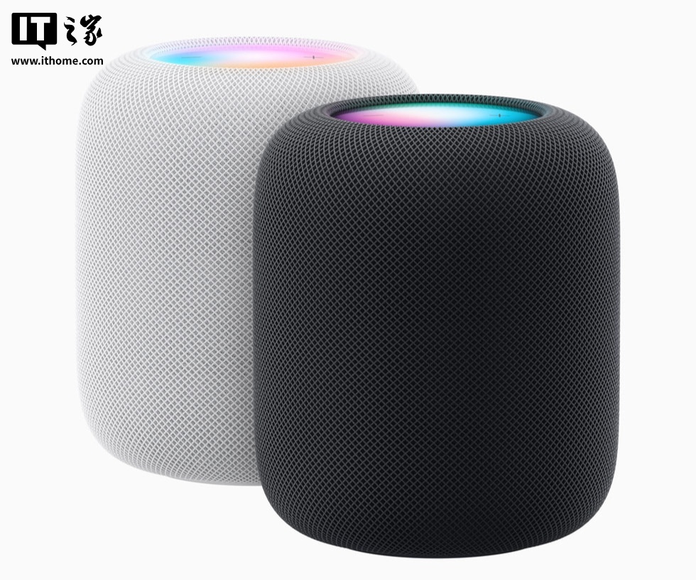 该新闻说，Apple HomePod 26软件的更新将支持旧的-8 -8 -8-年模型