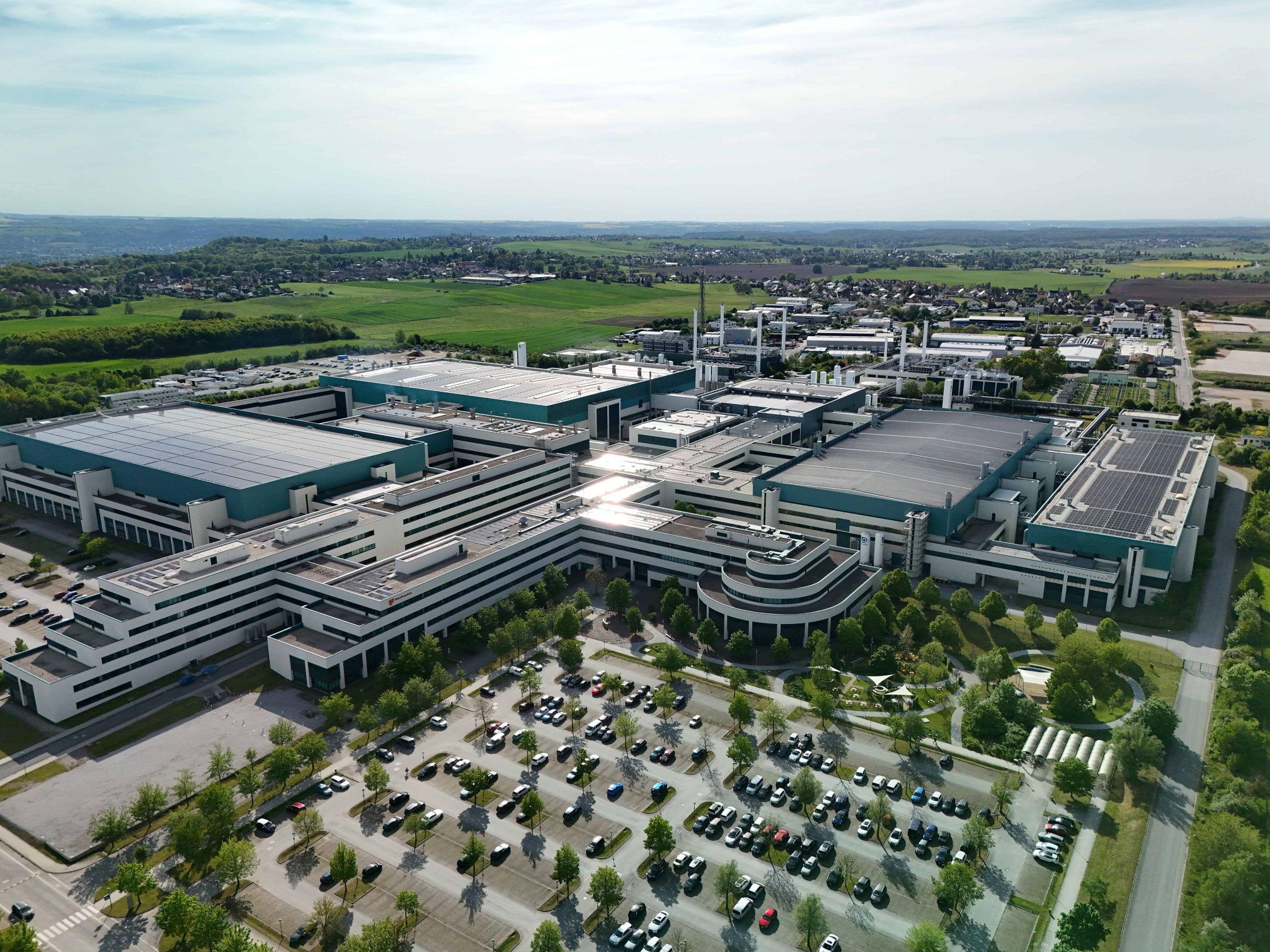 ▲ 格芯德累斯顿晶圆厂