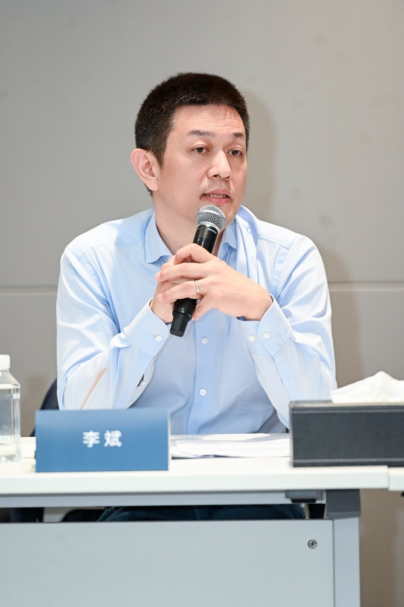 蔚来创始人、董事长兼CEO李斌