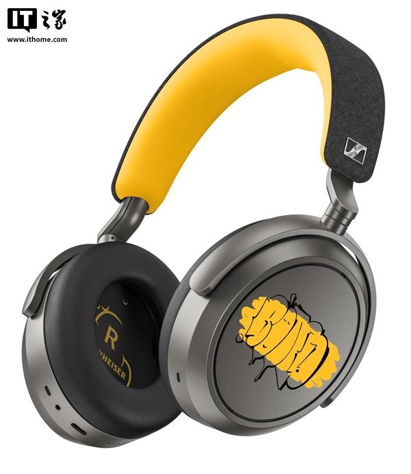 Sennheiser将使用Momentum 4耳机80周年版发行Ormuffs：