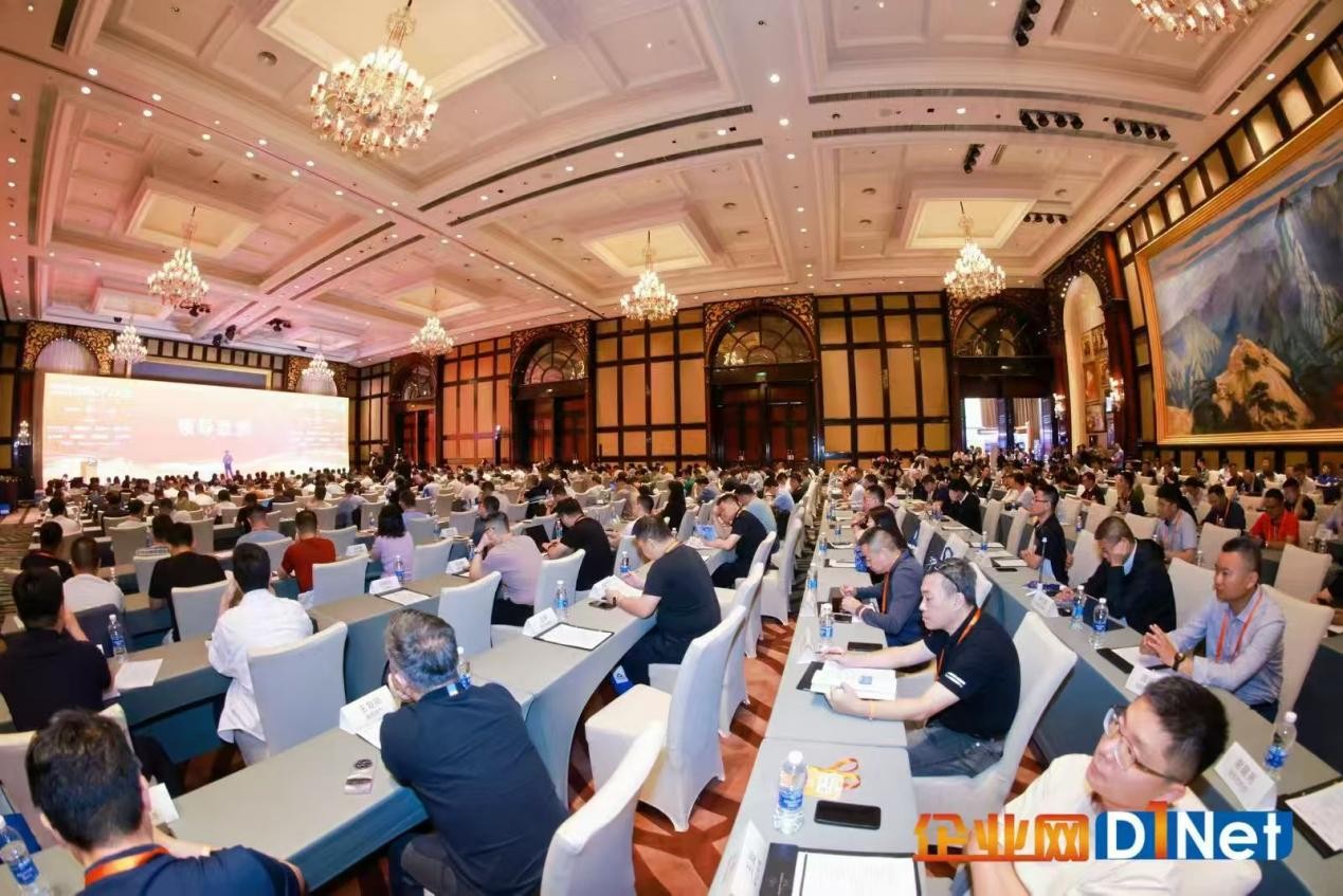 第11届CIO 2025举行了壮观