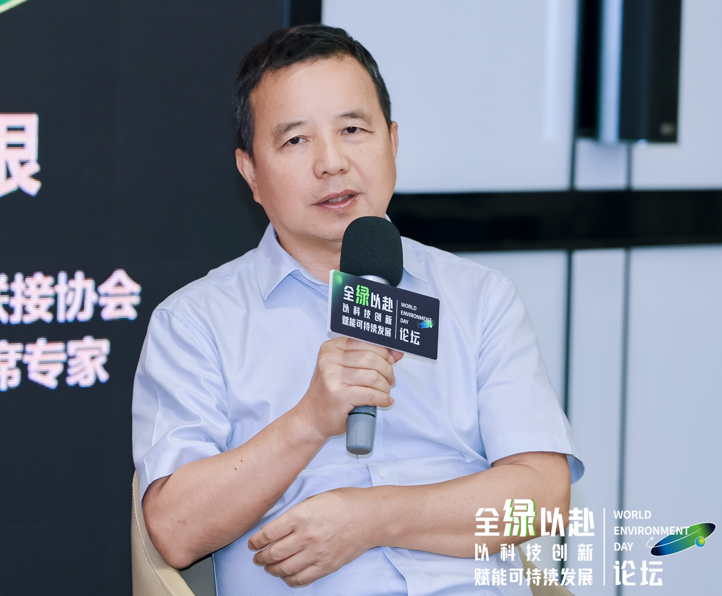 IPC国际电子工业联接协会大中华区ESG首席专家周国银