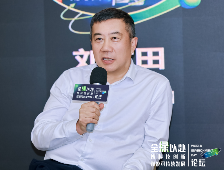 香港俐通集团副总裁刘才