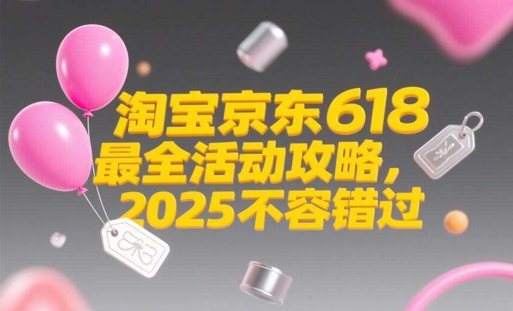 TAOBAO和JD何时开始购买2025年最便宜，最有效的6