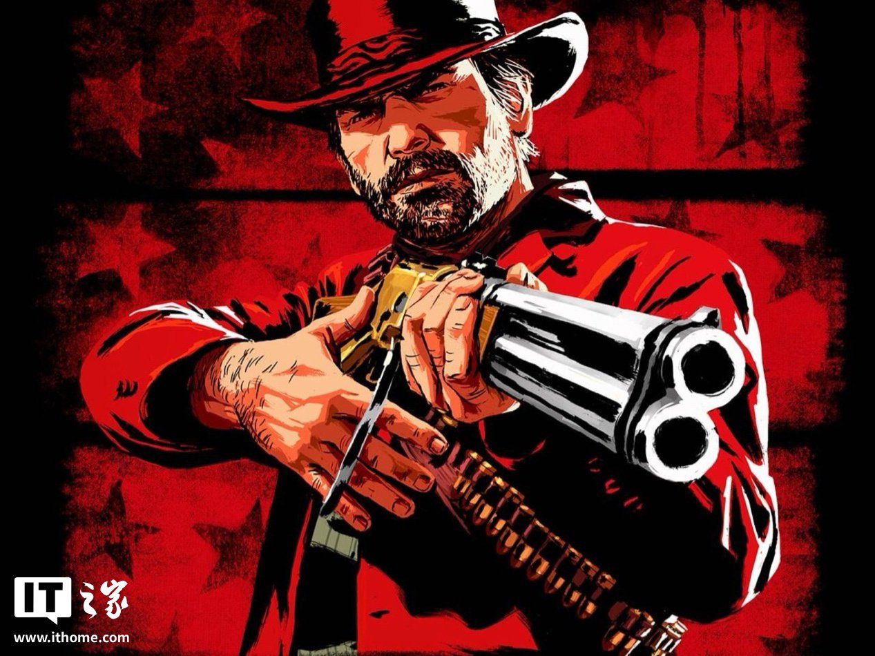 Red Dead Redemption 2目前在Nintendo Switch 2平台上发布