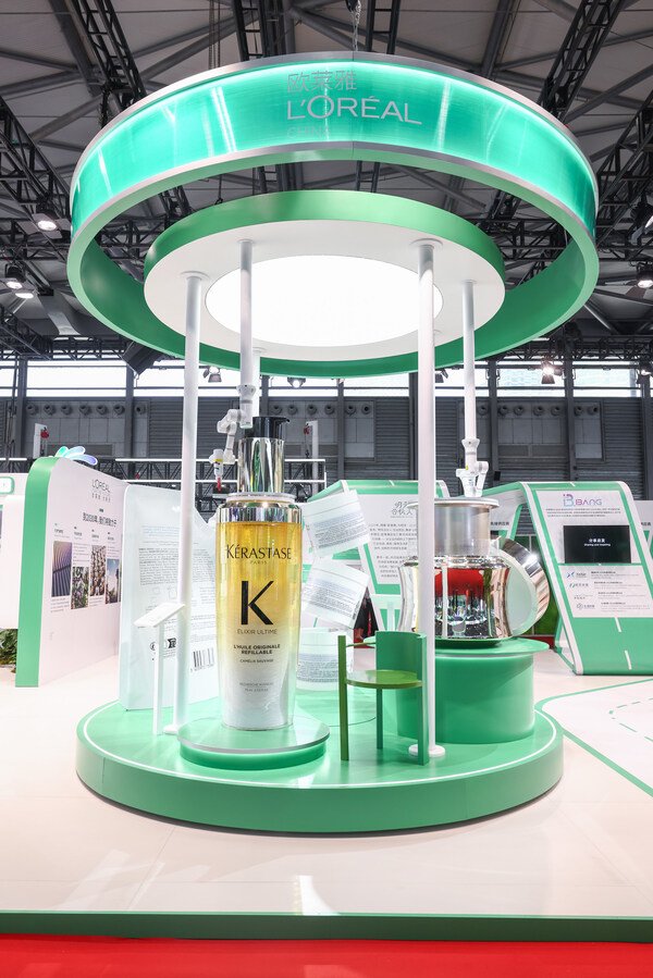 趣味装置「“芯”动·旋转木马」